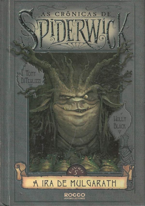 Ira de Mulgarath, A -  800 DIT